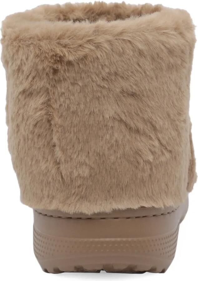 Crocs Classic Unfurgettable ankle boots Beige - Foto 2