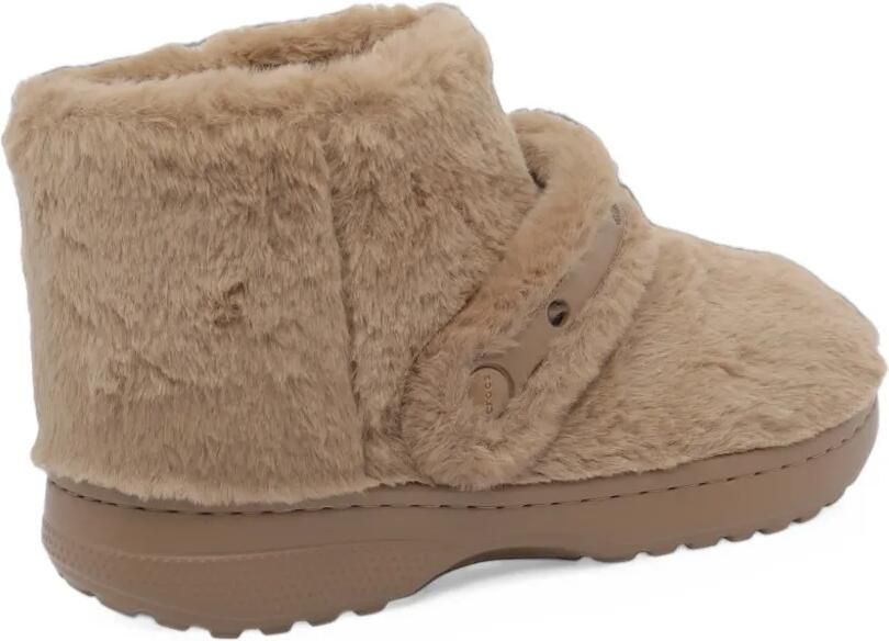 Crocs Classic Unfurgettable ankle boots Beige - Foto 3