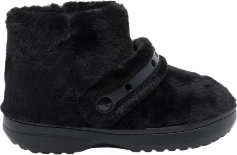 Crocs Classic Unfurgettable boots Zwart