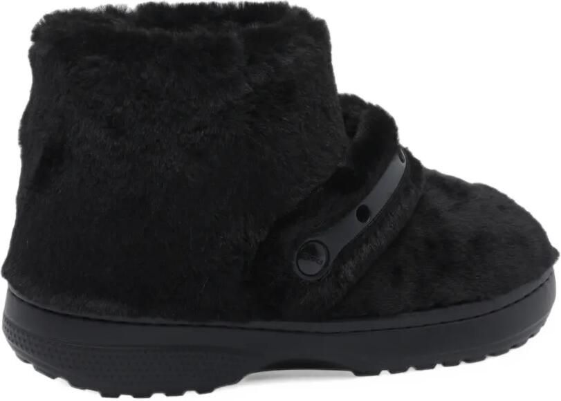 Crocs Classic Unfurgettable boots Zwart - Foto 3