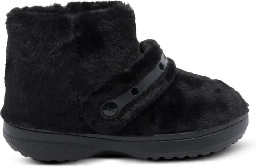 Crocs Classic Unfurgettable laarzen Zwart