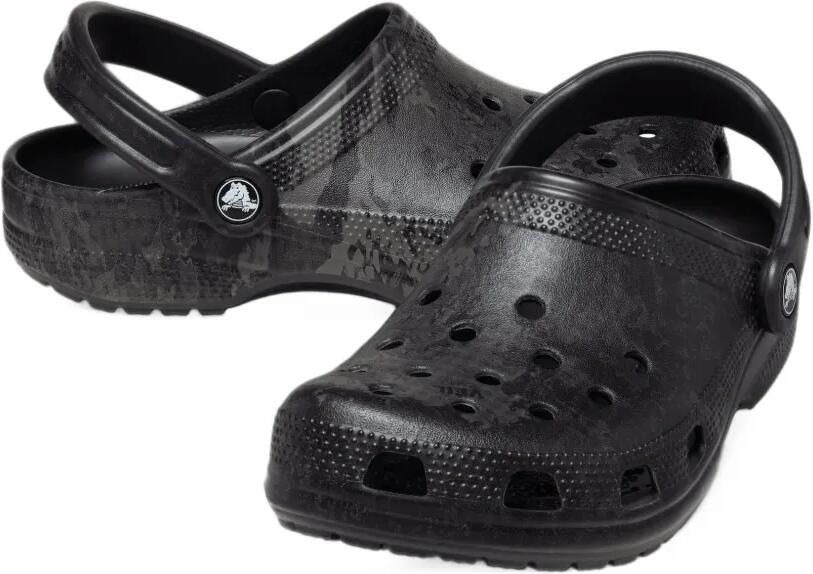 Crocs Classic Veil Camo clogs Zwart - Foto 2