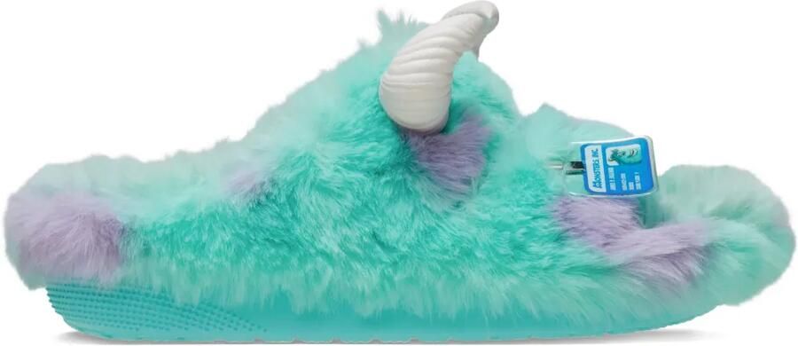 Crocs Cozzzy slippers Blauw