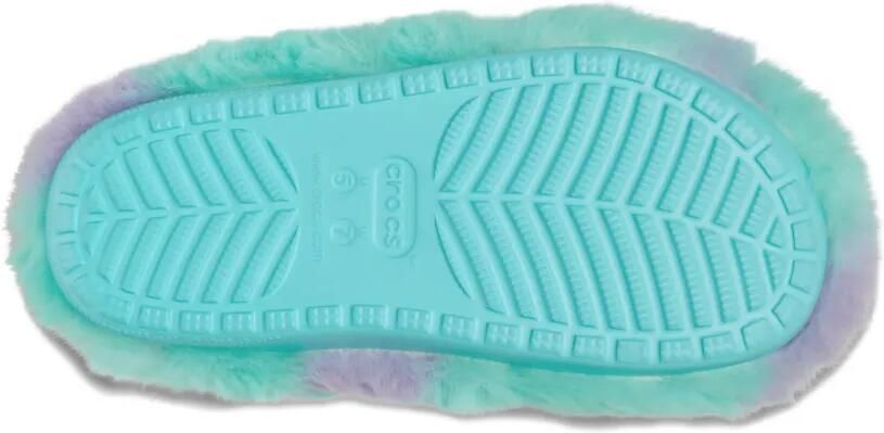 Crocs Cozzzy slippers Blauw - Foto 5