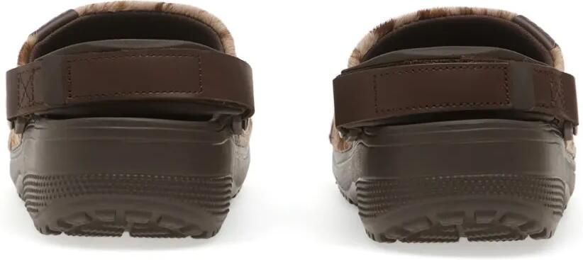 Crocs Crafted Pony Hair muiltjes Beige - Foto 2