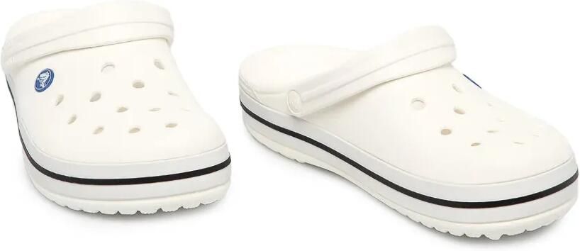 Crocs Crocband clogs Wit - Foto 4