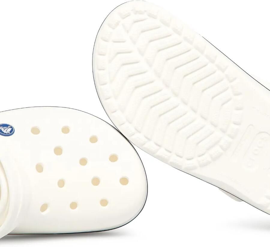 Crocs Crocband clogs Wit - Foto 2
