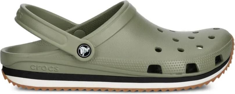 Crocs Crocband Runner klompen Groen