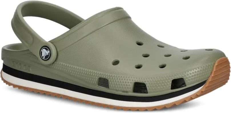 Crocs Crocband Runner klompen Groen - Foto 4