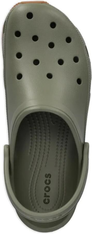 Crocs Crocband Runner klompen Groen - Foto 3