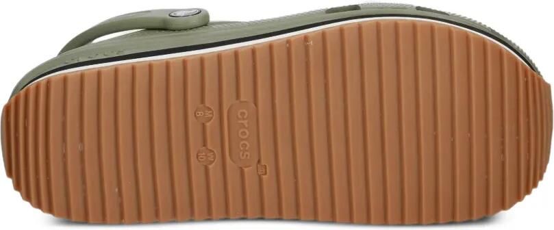 Crocs Crocband Runner klompen Groen - Foto 5