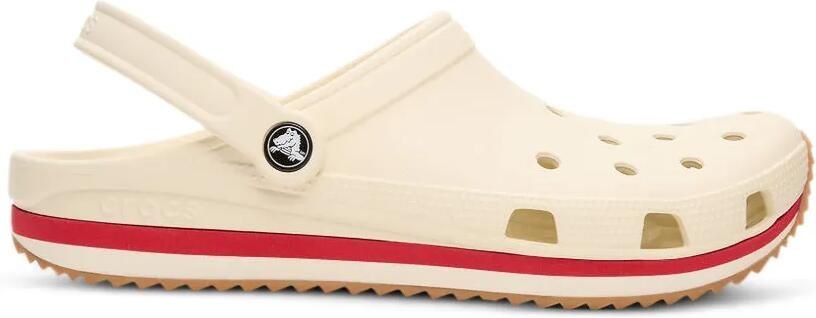 Crocs Crocband Runner sandalen Wit