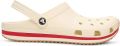 Crocs Crocband Runner sandalen Wit - Wit