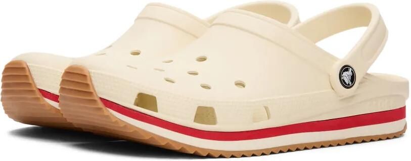 Crocs Crocband Runner sandalen Wit - Foto 2