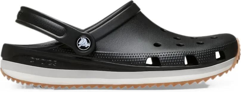 Crocs Crocband Runner sandalen Zwart