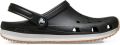 Crocs Crocband Runner sandalen Zwart - Zwart