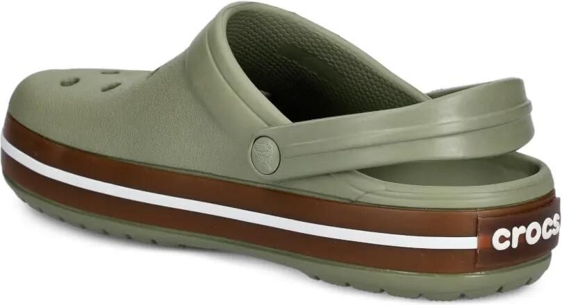 Crocs Crocband slingback klompen Groen - Foto 2