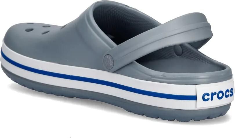 Crocs Crocband slingback schoenen met geperforeerde details Grijs - Foto 2