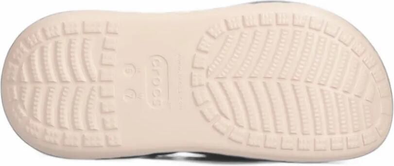 Crocs Crush perforated platform clogs Roze - Foto 5