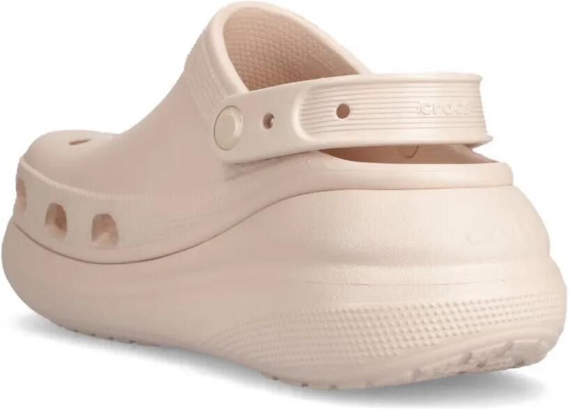 Crocs Crush perforated platform clogs Roze - Foto 2
