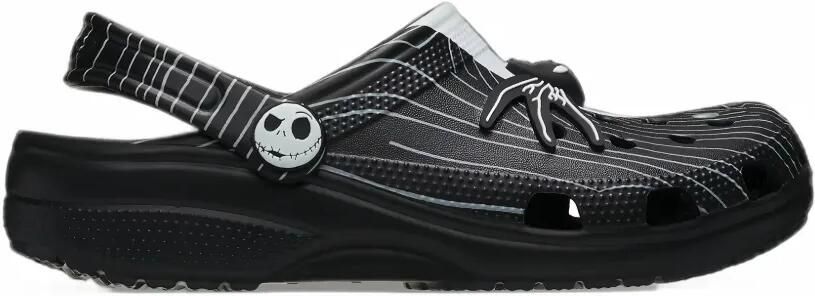Crocs Disney The Nightmare Before Christmas Classic mules Zwart