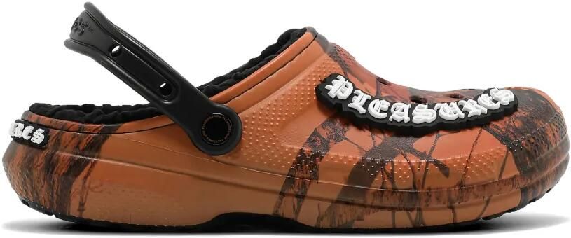 Crocs Dylan klompen Oranje
