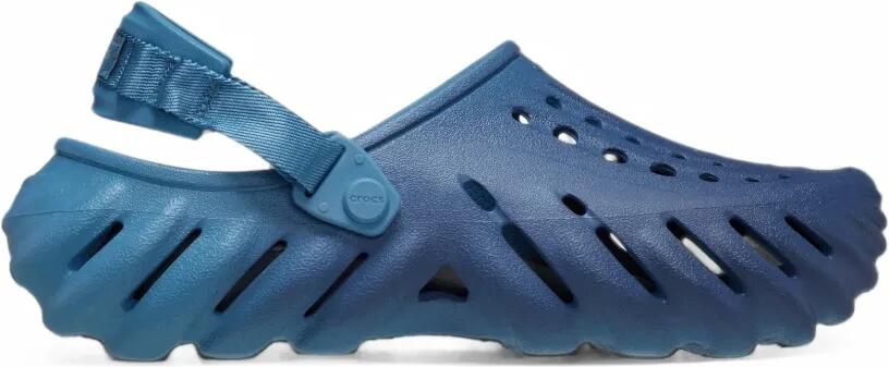 Crocs Echo clogs Blauw