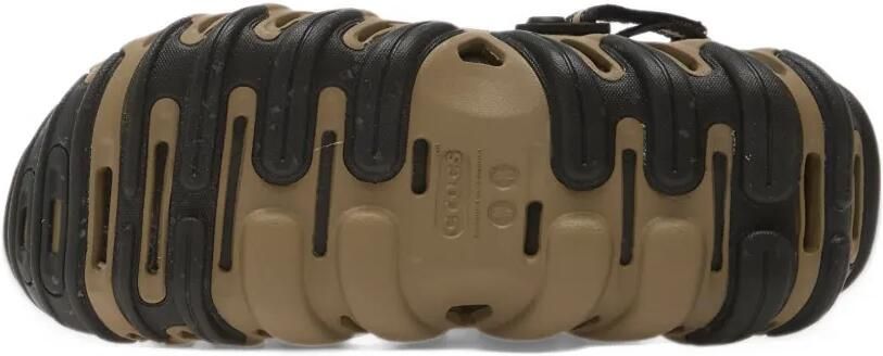Crocs Echo clogs Bruin - Foto 4
