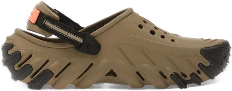Crocs Echo clogs Bruin - Foto 5