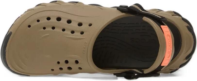 Crocs Echo clogs Bruin - Foto 3