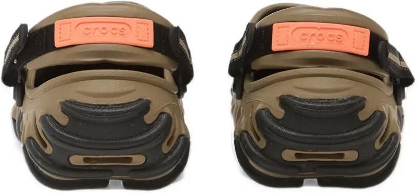 Crocs Echo clogs Bruin - Foto 2