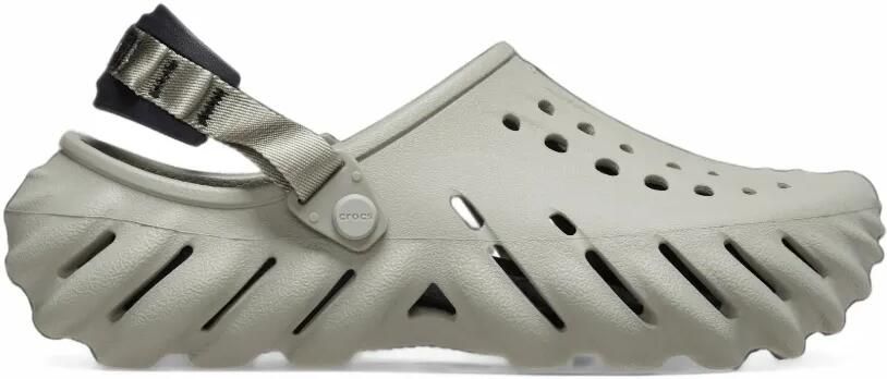 Crocs Echo clogs Grijs