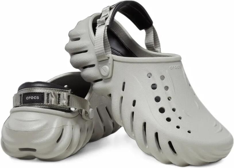 Crocs Echo clogs Grijs - Foto 2