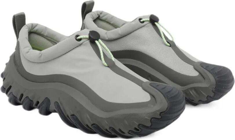 Crocs Echo ele t slip-on sneakers Grijs - Foto 3