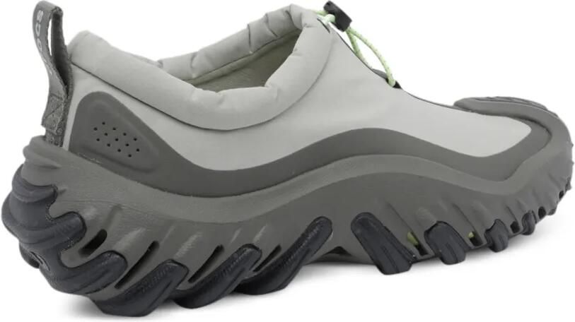 Crocs Echo ele t slip-on sneakers Grijs - Foto 4