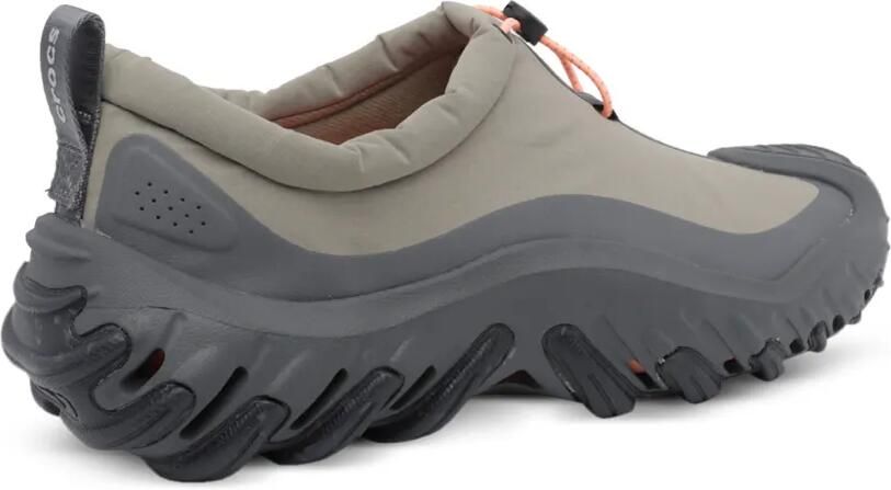 Crocs Echo Ele t sneakers Groen - Foto 3