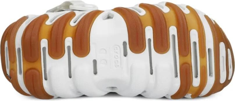 Crocs Echo Gum RO slippers Wit - Foto 5