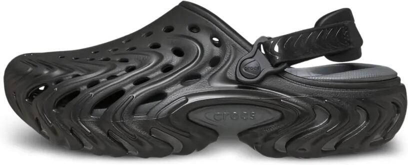 Crocs Echo II Chrome klompen Zwart - Foto 2