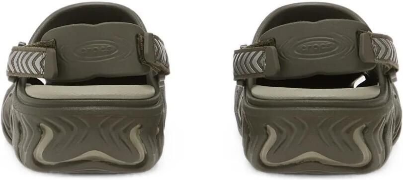 Crocs Echo II klompen Groen - Foto 2