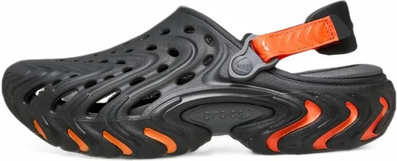 Crocs Echo II mules Zwart