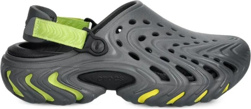 Crocs Echo II slippers Grijs