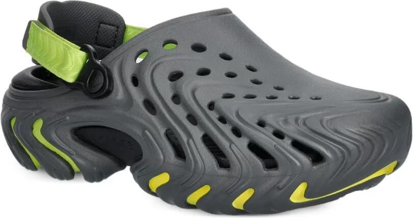 Crocs Echo II slippers Grijs - Foto 3