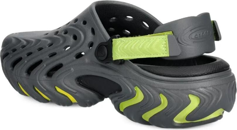 Crocs Echo II slippers Grijs - Foto 2
