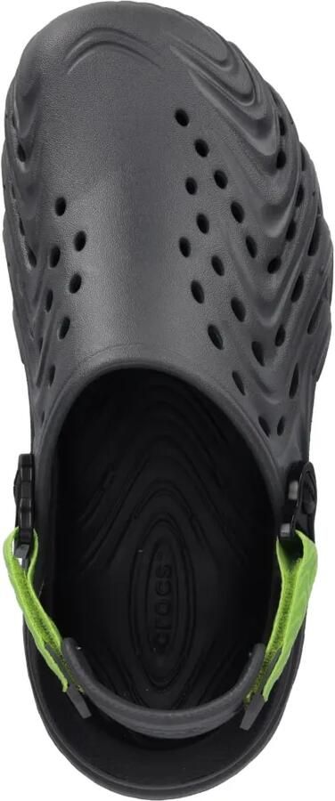 Crocs Echo II slippers Grijs - Foto 4