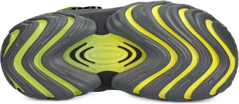 Crocs Echo II slippers Grijs - Foto 5