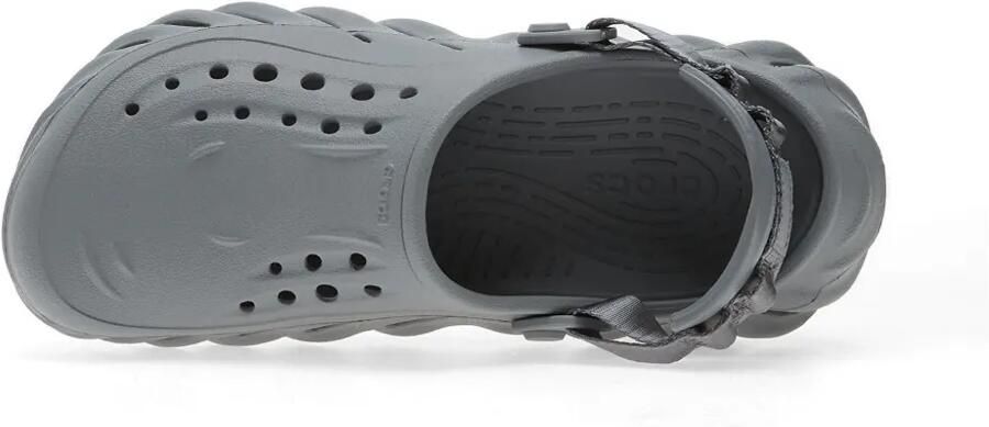 Crocs Echo klompen Grijs - Foto 2