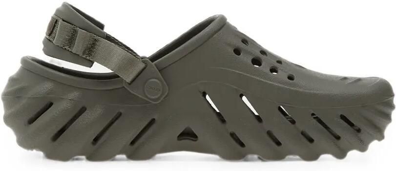 Crocs Echo klompen Groen