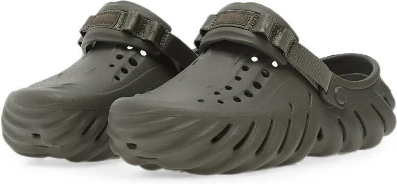 Crocs Echo klompen Groen - Foto 3