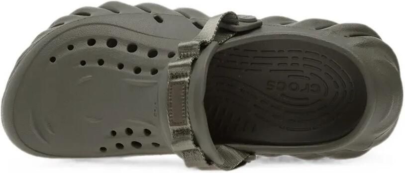 Crocs Echo klompen Groen - Foto 4