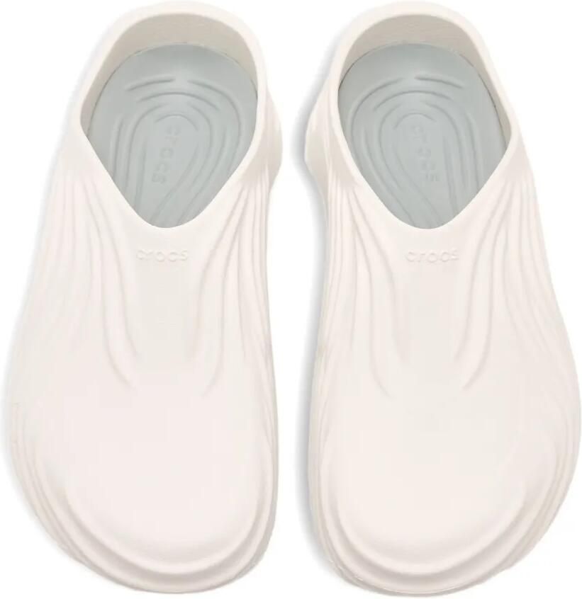 Crocs Echo klompen met uitgesneden details Wit
